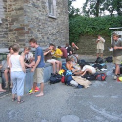 Spaghetti op 2-daagse - Scouts en Gidsen Zaventem 